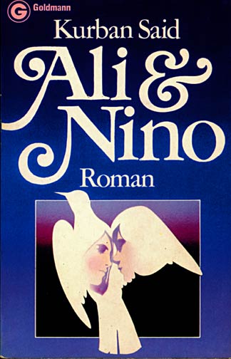 Ali und Nino German 1973