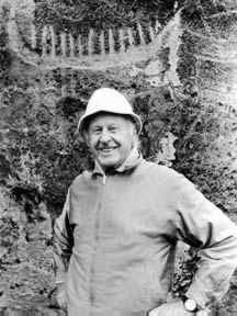 Thor Heyerdahl in Gobustan