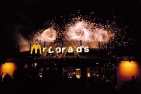 McDonald's in Azerbaijan