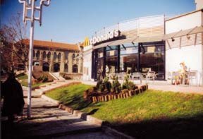 McDonald's in Azerbaijan