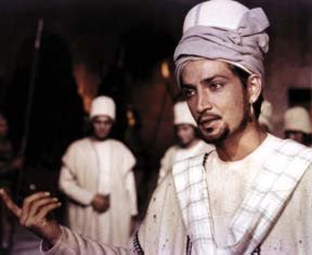 Rasim Balayev as Nasimi