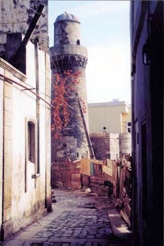 Ichari Shahar - Inner City, Baku,