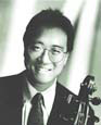 Cellist Yo-Yo Ma